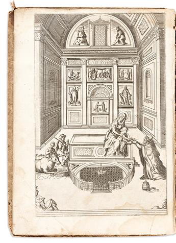 Bordini, Giovanni Francesco (1536-1609) De Rebus Praeclare Gestis a Sixto V. Pon. Max.